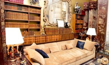 Το μαγικό διαμέρισμα στην καρδιά του Παρισιού όπου έζησε η Κοκό Σανέλ (εικόνες)