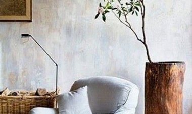 Rustic διακόσμηση, στοιχεία που δίνουν χρώμα και κάνουν τη διαφορά στο χώρο!!