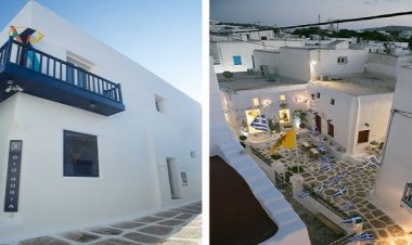 Μύκονος: Το ελληνικό νησί που εξελίσεται ένας απροσδόκητος προορισμός τέχνης