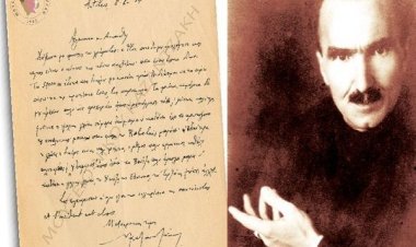 Σαν σήμερα το 1957 αφήνει την τελευταία του πνοή ο Νίκος Καζαντζάκης (Videos)