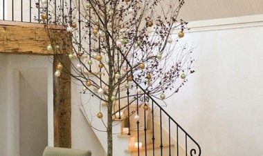 Ιδιαίτερο Χριστουγεννιάτικο Decor, με πολύ Στυλ!!