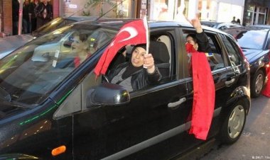 «Ο θάνατος της Τουρκικής Δημοκρατίας»