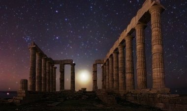 Η μυστική ενέργεια των αρχαιολογικών χώρων