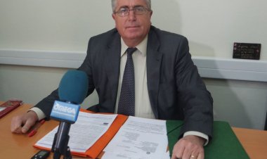 Επιστολή Φιλ. Ζαννετίδη σε Σκουρλέτη και Χουλιαράκη, για τις δαπάνες μετακίνησης αιρετών και υπαλλήλων της Περιφέρειας