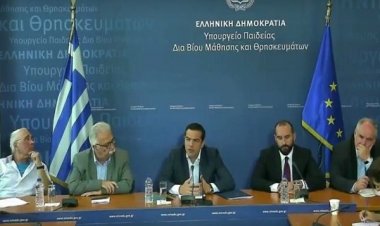 Αλ. Τσίπρας: Πρόσβαση όλων σε μια σύγχρονη και ποιοτική δημόσια Παιδεία (Video)