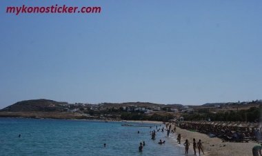 Oι 486 βραβευμένες ελληνικές παραλίες με «γαλάζιες σημαίες»