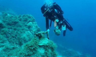 Δήλος: Στο φως νέα ναυάγια της Ύστερης Ελληνιστικής περιόδου από την υποβρύχια αρχαιολογική έρευνα (εικόνες)