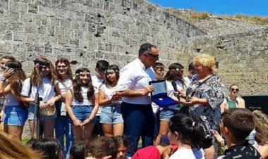 Γιάννης Φλεβάρης : «Δύναμη μας είναι όλες οι φωνές και όλα τα χέρια που στηρίζουν τη γη, το Περιβάλλον μας, το παρόν και το μέλλον μας»