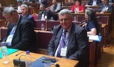 Προτάσεις του Αντιπεριφερειάρχη Φ. Ζαννετίδη στην Επιτροπή Περιφερειών της Βουλής, για το Πρόγραμμα Αγροτικής Ανάπτυξης 2014 - 2020