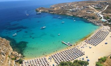 Ηλεκτρονικά πλέον οι δημοπρασίες για την παραχώρηση παραλίας