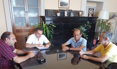 Σειρά επαφών και συσκέψεων του Γιάννη Φλεβάρη με φορείς της Κω