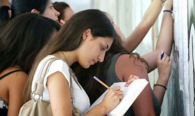 Στα τέλη της άλλης εβδομάδας οι βαθμοί των πανελλαδικών