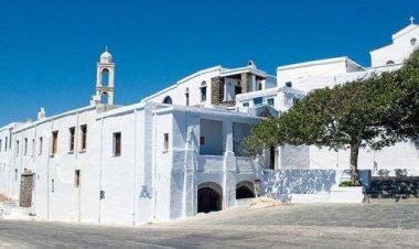 200.000 ευρώ από την Περιφέρεια Ν. Αιγαίου για την εκπόνηση της μελέτης αποκατάστασης της Παλιάς Μονής Ουρσουλινών Τήνου.