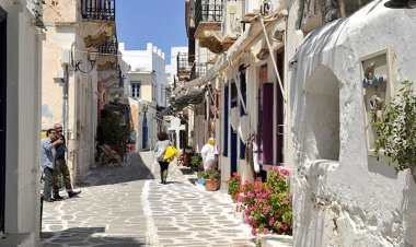 «Πράσινο φως» από την ΕΥΔ της Περιφέρειας Ν. Αιγαίου για την προκήρυξη του έργου αντικατάστασης του κεντρικού δικτύου ύδρευσης Παροικιάς Πάρου