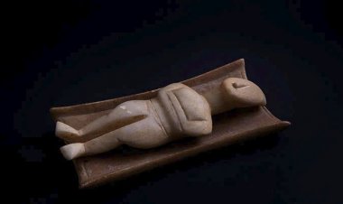 «Ταξίδι στον Κυκλαδικό Πολιτισμό» στον Διεθνή Αερολιμένα Αθηνών