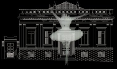 Eye’s Walk Digital Festival: "Inside Out": "Είσαι άνθρωπος ή φάντασμα στο δημόσιο χώρο"