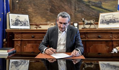 Με 1.4 εκατ. ευρώ, η Περιφέρεια χρηματοδοτεί έργα αγροτικής οδοποιίας, για την στήριξη της γεωργίας και της κτηνοτροφίας, στα νησιά