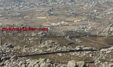 Δασικοί χάρτες: Η προθεσμία εκπνέει αλλά 15 Δήμοι (Μυκόνου) δεν τους έχουν αναρτήσει ακόμα