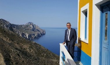 Μήνυμα του Περιφερειάρχη Νοτίου Αιγαίου, Γιώργου Χατζημάρκου,  για τον Δεκαπενταύγουστο