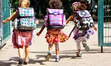 ΠΡΟΣΟΧΗ με τις σχολικές τσάντες!! Η είδηση που πρέπει να διαβάσουν όλοι οι γονείς!!