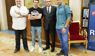 Στο Νότιο Αιγαίο, το 2019, ο διεθνής γαστρονομικός  διαγωνισμός “European Young Chef Award”