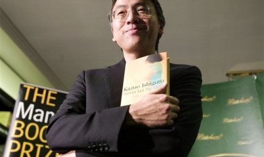 Στον Καζούο Ισιγκούρο το Νόμπελ Λογοτεχνίας