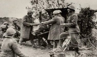 Ξημέρωμα 28ης Οκτωβρίου 1940: Η εισβολή και οι πρώτες μάχες - Το Καλπάκι κρίνει τον αγώνα