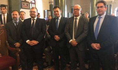 Τετραήμερη επίσκεψη Λεονταρίτη στη Νάξο