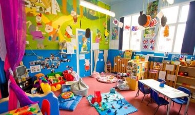 Ενισχύονται με 95 εκατ. οι Δήμοι για την αναβάθμιση παιδικών σταθμών