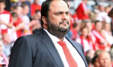 Ο πελαργός έφερε τρίτη κόρη - Πατέρας για τέταρτη φορά ο Βαγγέλης Μαρινάκης!