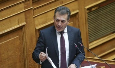 Γιάννης Βρούτσης: Κατάθεση Αναφοράς για την άμεση πλήρωση θέσης εκπαιδευτικού στο Κουφονήσι του Νομού Κυκλάδων