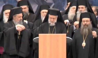 Μητροπολίτης Δωρόθεος: Η Εκκλησία δεν αποδέχεται τον όρο Μακεδονία ως συστατικό ονομασίας άλλου κράτους [Video]