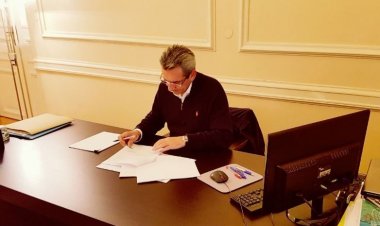 2,8 εκατ. € από το Επιχειρησιακό Πρόγραμμα της Περιφέρειας για την ολοκλήρωση του νέου λιμανιού στη Σχοινούσα