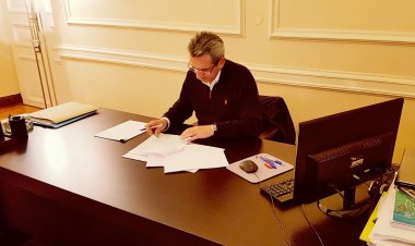 Προκηρύσσονται από την Περιφέρεια τα Δίκτυα Αποχέτευσης Κορρησίας και Βουρκαρίου Κέας, προϋπολογισμού 1,4 εκατ. ευρώ