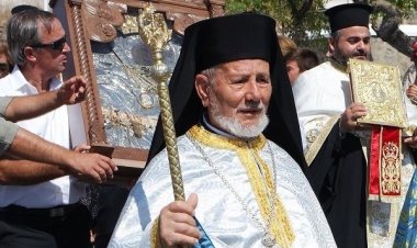 Η Μύκονος πενθεί την εν κυρίω κοίμηση του Αρχιμανδρίτη Φιλάρετου, ηγουμένου της Ιεράς Μονής Παναγίας Τουρλιανής.