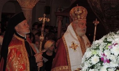 Ο Σεβασμιώτατος κ. Δωρόθεος Β΄ για την εκδημία του Ηγουμένου της Ιεράς Μονής Τουρλιανής Μυκόνου, Αρχιμ. Φιλαρέτου