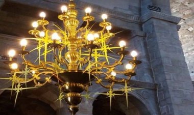 Ευχές για Καλό Πάσχα από τον Πρόεδρο Περιφερειακού Συμβουλίου Ν. Αιγαίου & Έπαρχο Π. Ε. Πάρου Κων/νου Ν. Μπιζά