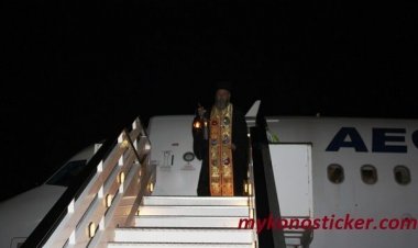 Με 14 πτήσεις θα γίνει η μεταφορά του Αγίου Φωτός το Μ. Σάββατο σε όλη την Ελλάδα