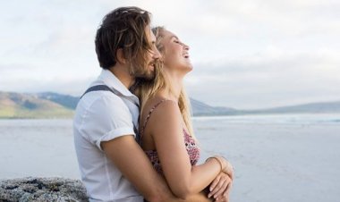 Όποτε ο Θεός θέλει να σώσει έναν άνθρωπο στέλνει κάποιον να τον αγαπήσει!!