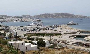 Σε ιδιώτη παραχωρεί  το πάρκινγκ στο παλιό Λιμάνι ο Δήμος Μυκόνου