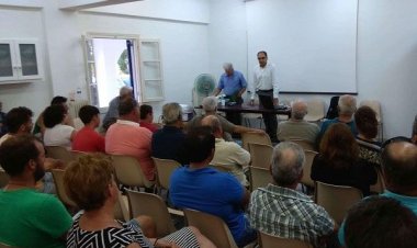 Ολοκληρώθηκε με επιτυχία το Σεμινάριο Μελισσοκομίας στην Πάρο