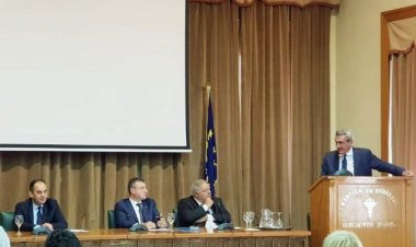Γ. Χατζημάρκος: Η νησιωτική Ελλάδα δεν θέλει "πατριωτικό επιχειρείν" θέλει ισότιμη αντιμετώπιση με την ηπειρωτική χώρα