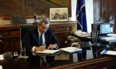 Μνημόνιο Συνεργασίας της Περιφέρειας Ν. Αιγαίου με το Ινστιτούτου Βιώσιμης Κινητικότητας και Δικτύων Μεταφορών του ΕΚΕΤΑ