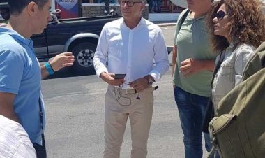 Σημαντικές παρεμβάσεις της Περιφέρειας στο οδικό δίκτυο της Μυκόνου