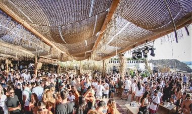 Οι εφοριακοί σφράγισαν και το εστιατόριο Alemagou με τους υψηλούς τζίρους