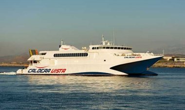 Τραυματισμός επιβάτιδος σε Ε/Γ-Τ/Χ στη Θήρα