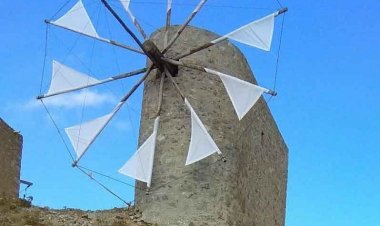 Από σήμερα «Το Λασίθι Ανοίγει Πανιά» και ζωντανεύουν οι ανεμόμυλοι του Οροπεδίου Λασιθίου