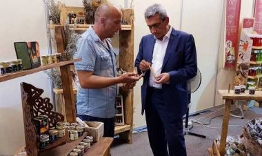 Στην 53η Έκθεση Κρεμαστής, ο Περιφερειάρχης Γιώργος Χατζημάρκος