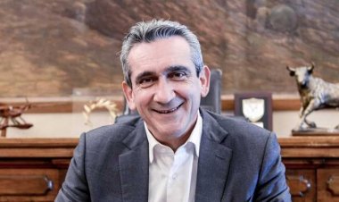 Γιώργος Χατζημάρκος: «Το μέλλον ανήκει σ’ εκείνους που πιστεύουν στην ομορφιά των ονείρων τους»