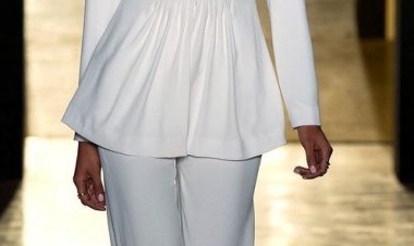 Summer Trend: Το λευκό παντελόνι!!